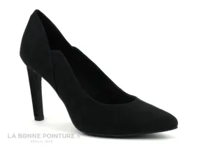 Achat chaussures Marco Tozzi Femme Escarpin, vente Marco Tozzi 2-22437-25 black - Escarpin pointu noir - Talon aiguille