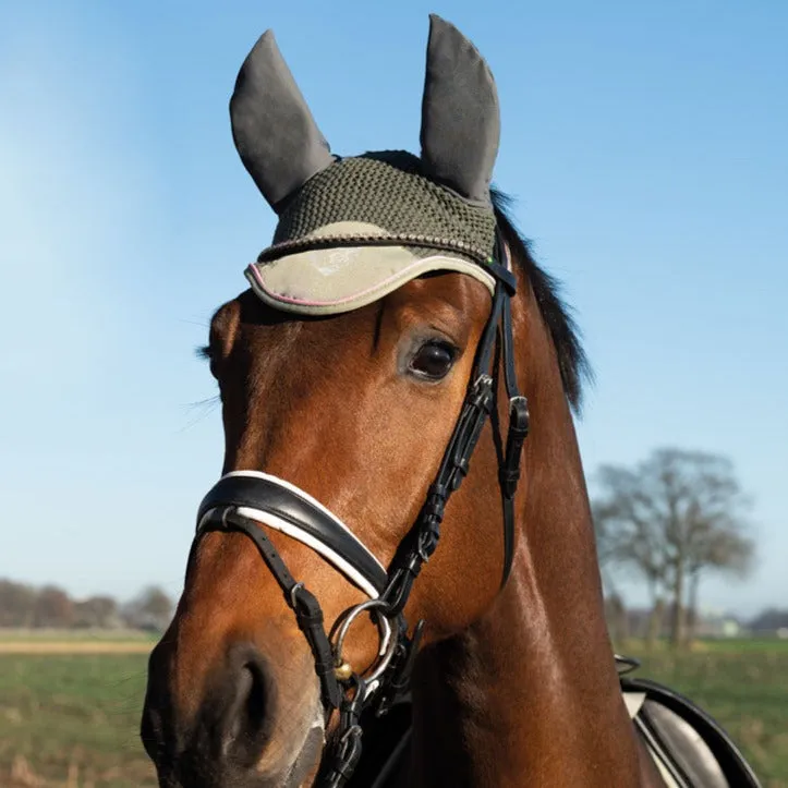 Bonnet anti-mouches HKM Horse Spirit