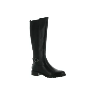 bottes - Cavalières - femme - Cuir - Divers - Tamaris