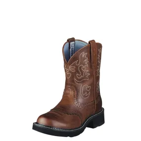 Bottes western femme Ariat Fatbaby | Horse Liberty