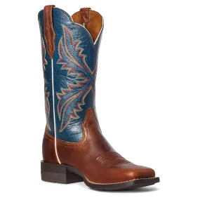 Bottes western femme Ariat West Round | Horse Liberty