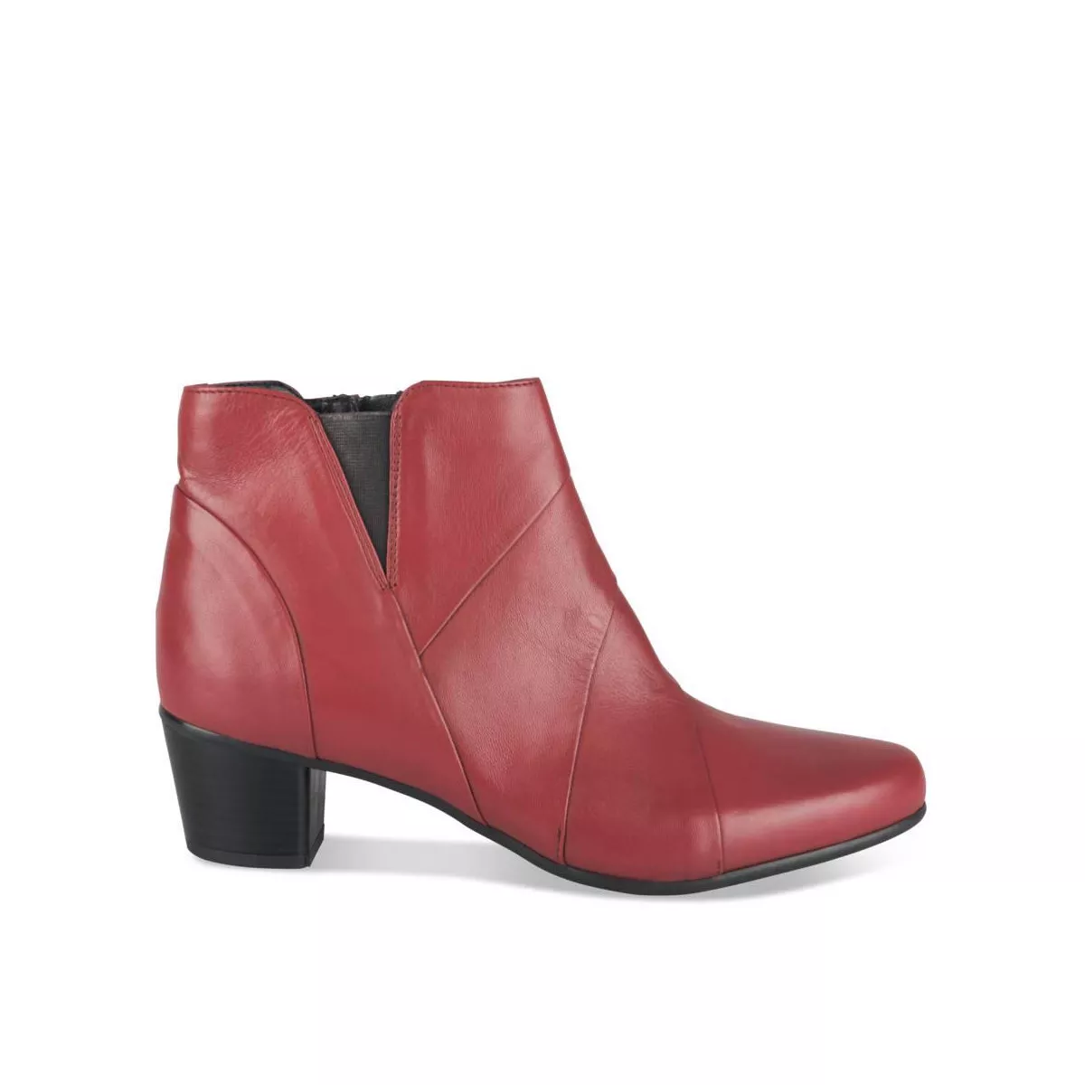 Bottines ROUGE MEGIS ELEGANT