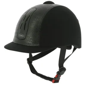 Casque d'équitation Choplin Premium