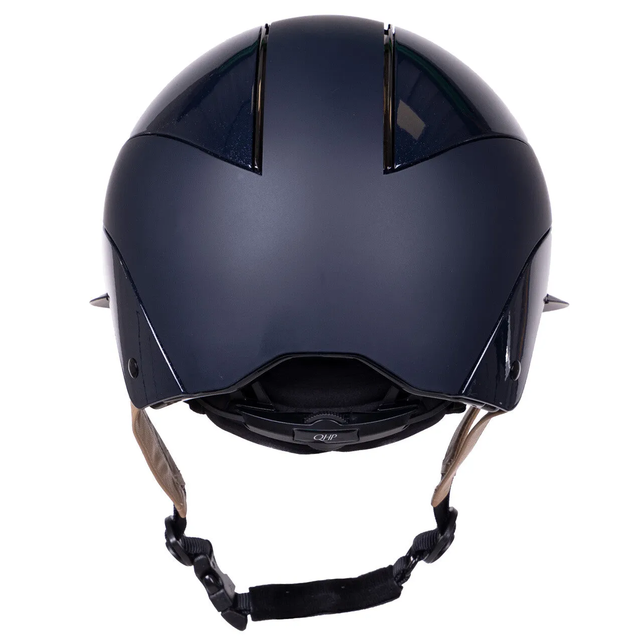 Casque d'équitation QHP Miami Polo