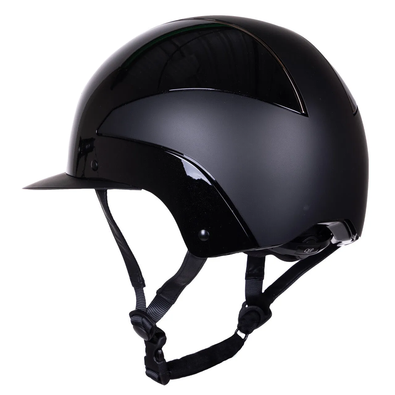 Casque d'équitation QHP Miami Polo