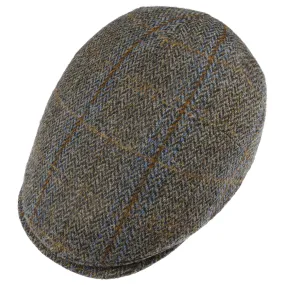 Casquette Harris Tweed Wool by Lierys --> Chapeaux, casquettes & bonnets en ligne ▷ Chapeaushop