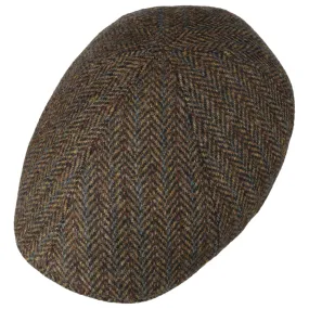 Casquette Texas Harris Tweed by Stetson --> Chapeaux, casquettes & bonnets en ligne ▷ Chapeaushop