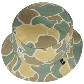 Chapeau Bob MLB Yankees Duck Camo by 47 Brand --> Chapeaux, casquettes & bonnets en ligne ▷ Chapeaushop