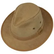 Chapeau Calf Leather Traveller by Stetson --> Chapeaux, casquettes & bonnets en ligne ▷ Chapeaushop