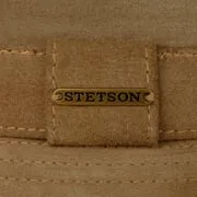 Chapeau Calf Leather Traveller by Stetson --> Chapeaux, casquettes & bonnets en ligne ▷ Chapeaushop