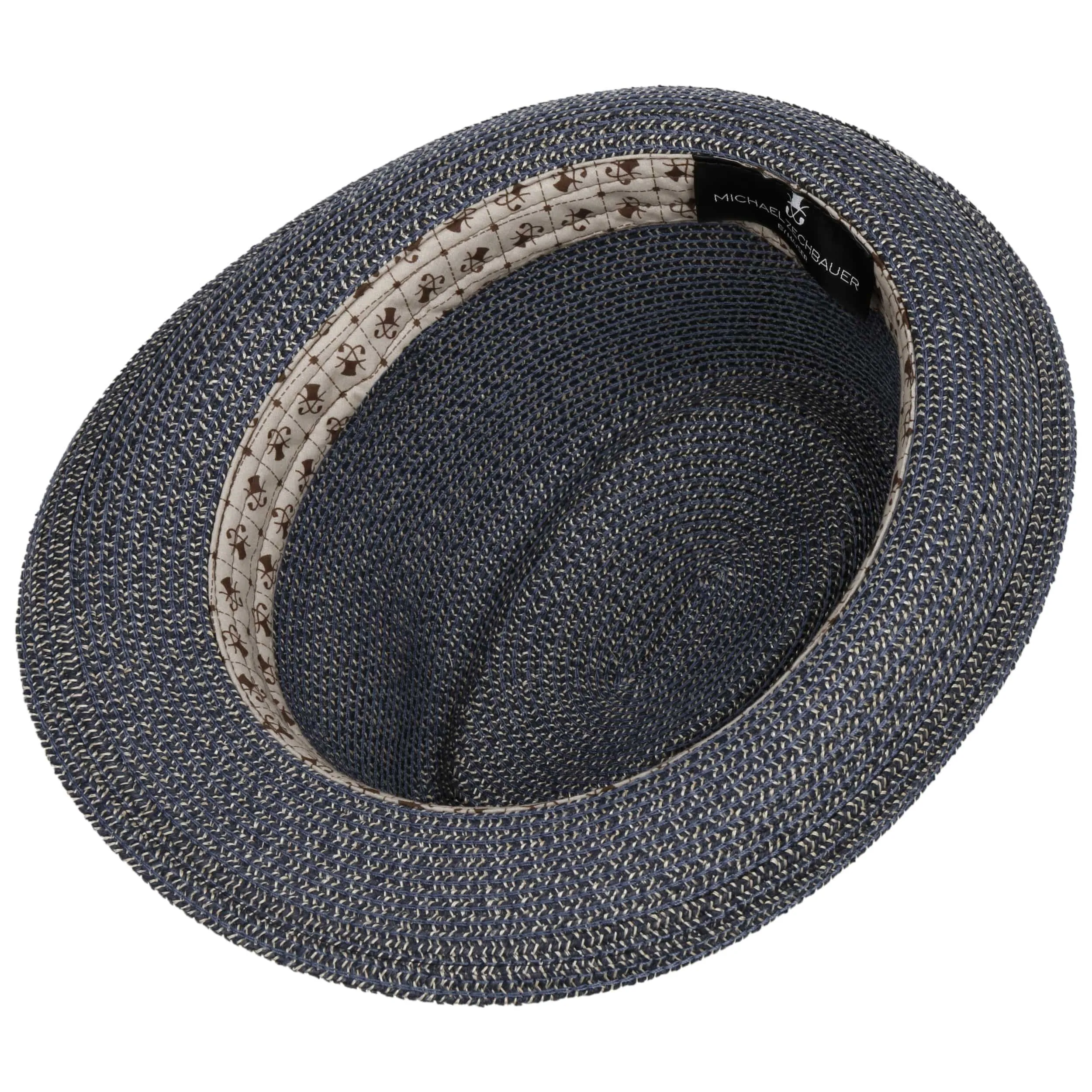 Chapeau Chanvre-Lin Trilby Zechbauer by Mayser --> Chapeaux, casquettes & bonnets en ligne ▷ Chapeaushop