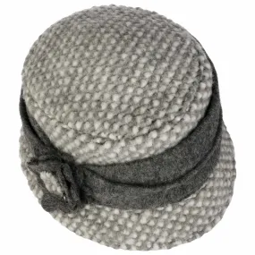 Chapeau Cloche Wallingford Wool by Lierys --> Chapeaux, casquettes & bonnets en ligne ▷ Chapeaushop