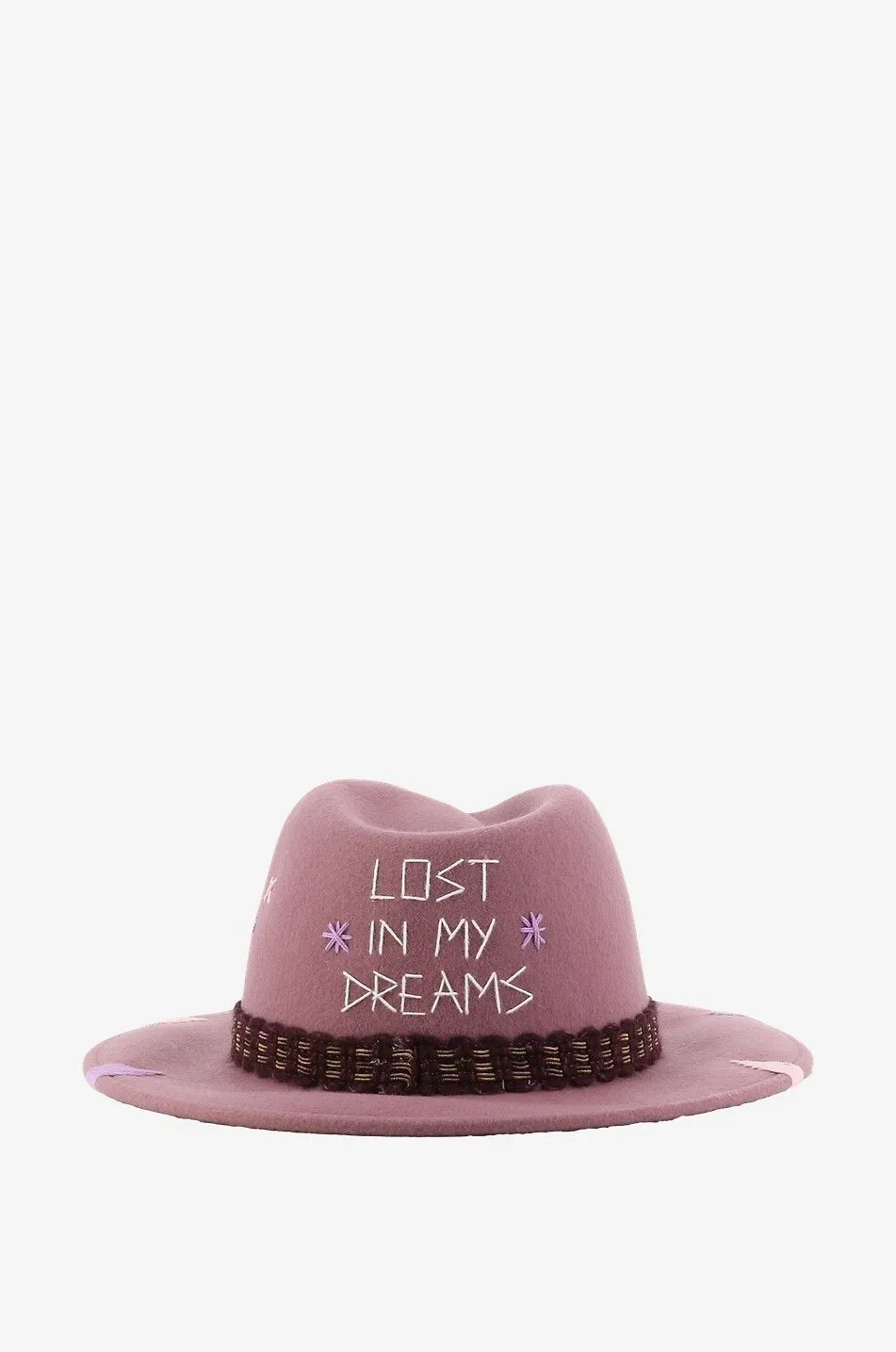 Chapeau en laine Lost in my Dreams