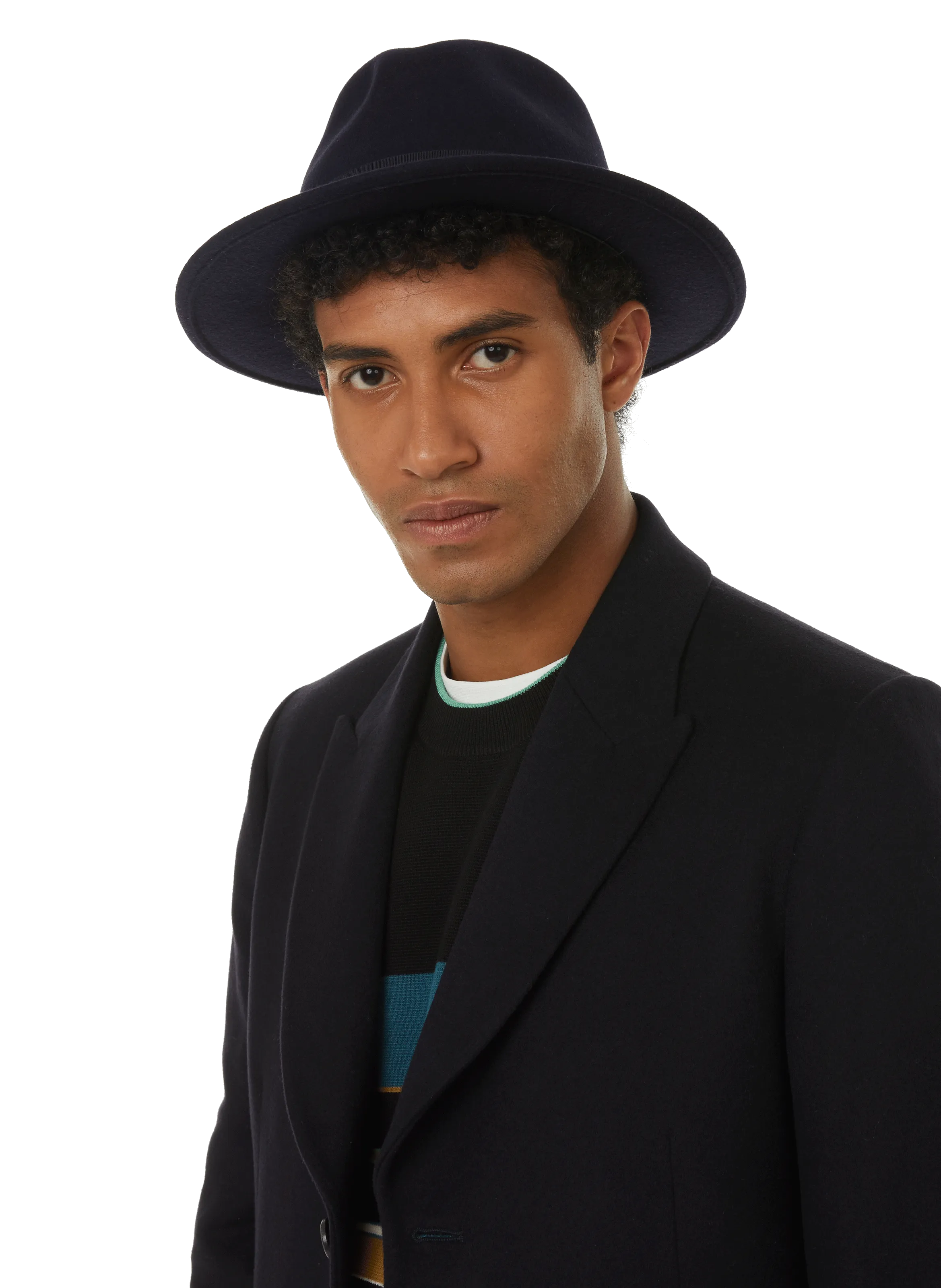 CHAPEAU EN LAINE - SAISON 1865 pour HOMME | Printemps