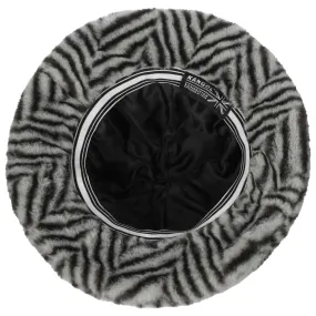 Chapeau en Tissu Faux Fur Stripe Casual by Kangol --> Chapeaux, casquettes & bonnets en ligne ▷ Chapeaushop