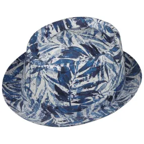 Chapeau en Tissu Floral Pork Pie by Lierys --> Chapeaux, casquettes & bonnets en ligne ▷ Chapeaushop