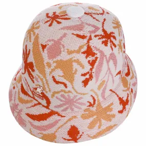 Chapeau en Tissu Street Floral Casual by Kangol --> Chapeaux, casquettes & bonnets en ligne ▷ Chapeaushop