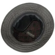 Chapeau Kilian Waxed Cotton Bucket by Mayser --> Chapeaux, casquettes & bonnets en ligne ▷ Chapeaushop