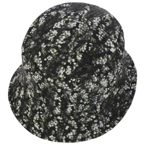 Chapeau Needlepunch Floral Bucket by Kangol --> Chapeaux, casquettes & bonnets en ligne ▷ Chapeaushop