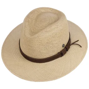 Chapeau Panama Crochet Crown by Lierys --> Chapeaux, casquettes & bonnets en ligne ▷ Chapeaushop