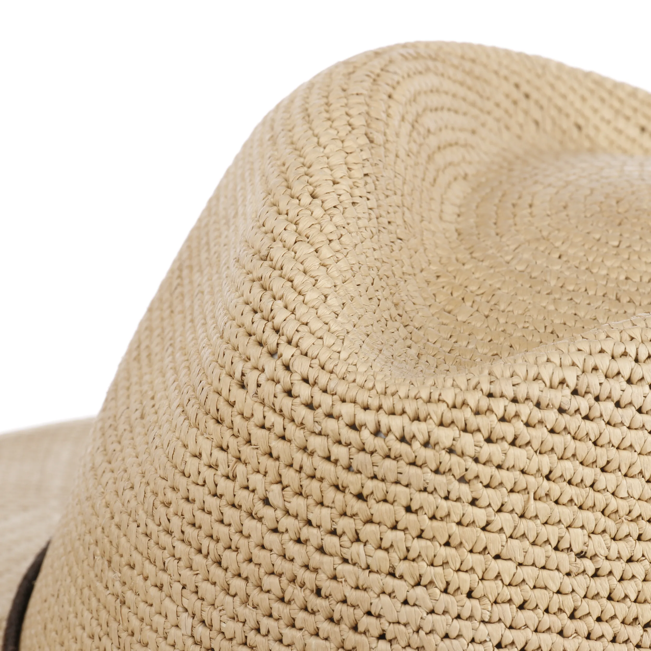 Chapeau Panama Crochet Crown by Lierys --> Chapeaux, casquettes & bonnets en ligne ▷ Chapeaushop