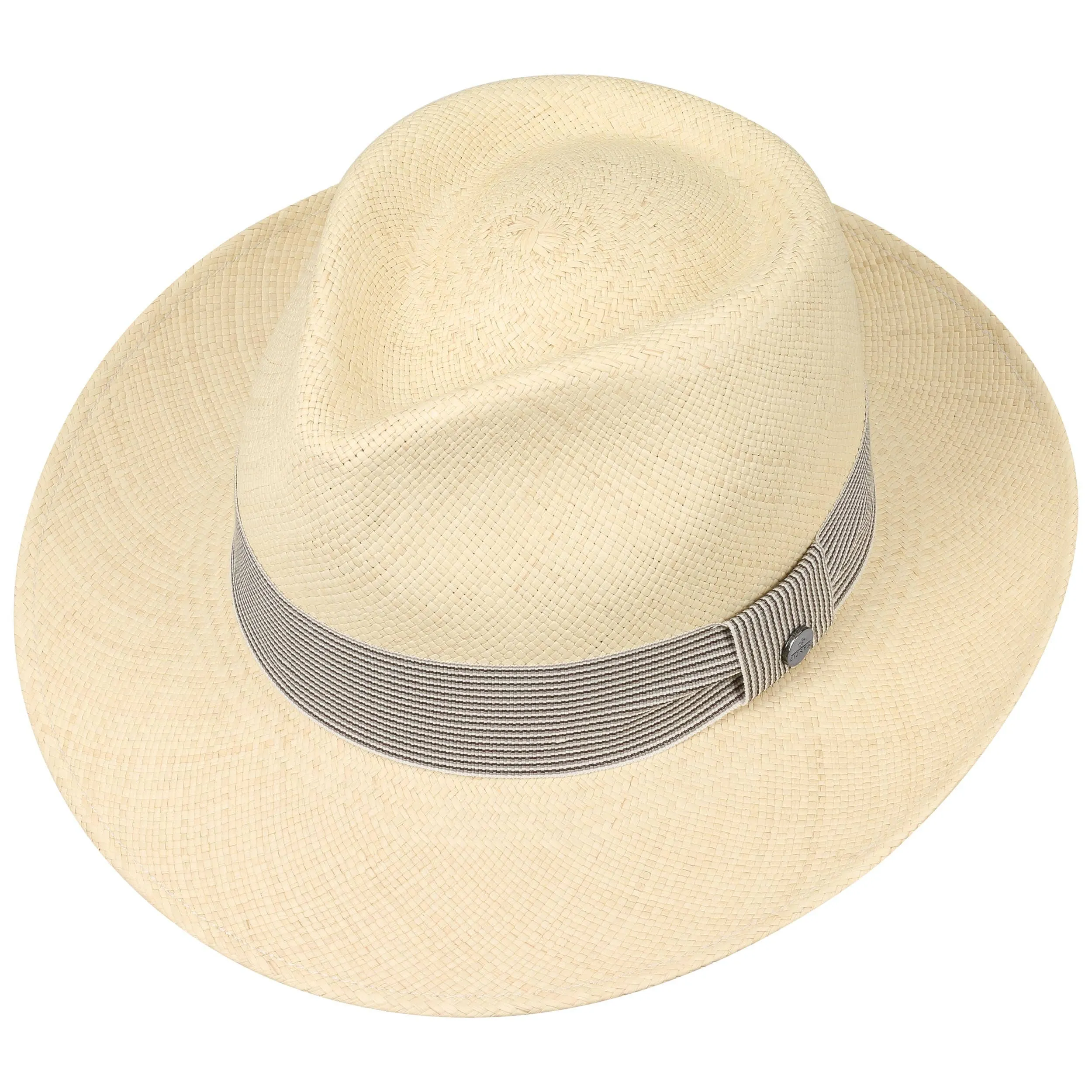 Chapeau Panama Jennes Fedora by Lierys --> Chapeaux, casquettes & bonnets en ligne ▷ Chapeaushop