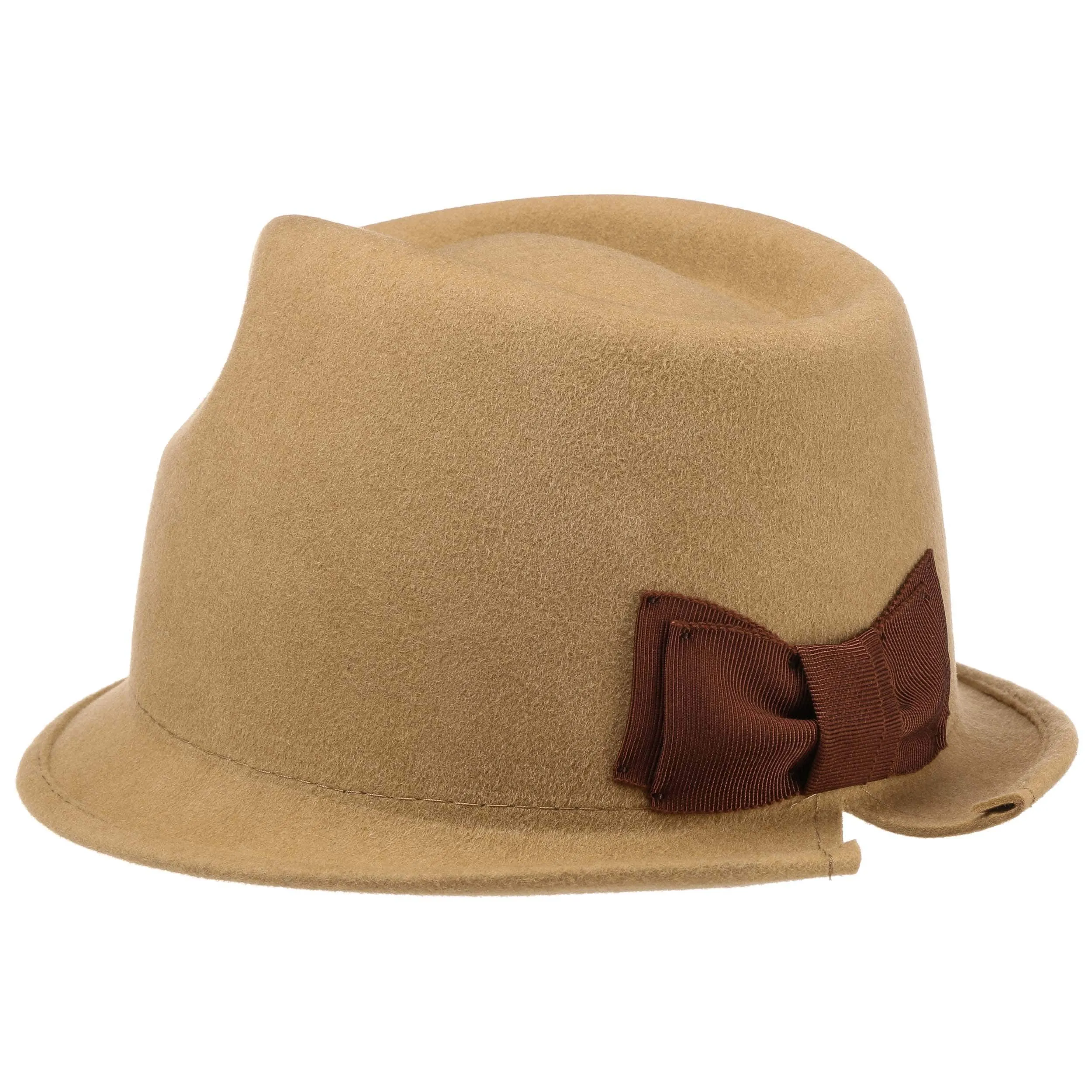 Chapeau pour Femme Shania Trilby by Lierys --> Chapeaux, casquettes & bonnets en ligne ▷ Chapeaushop