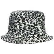 Chapeau Réversible avec Motif Léopard by Lipodo --> Chapeaux, casquettes & bonnets en ligne ▷ Chapeaushop