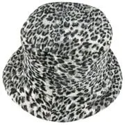 Chapeau Réversible avec Motif Léopard by Lipodo --> Chapeaux, casquettes & bonnets en ligne ▷ Chapeaushop