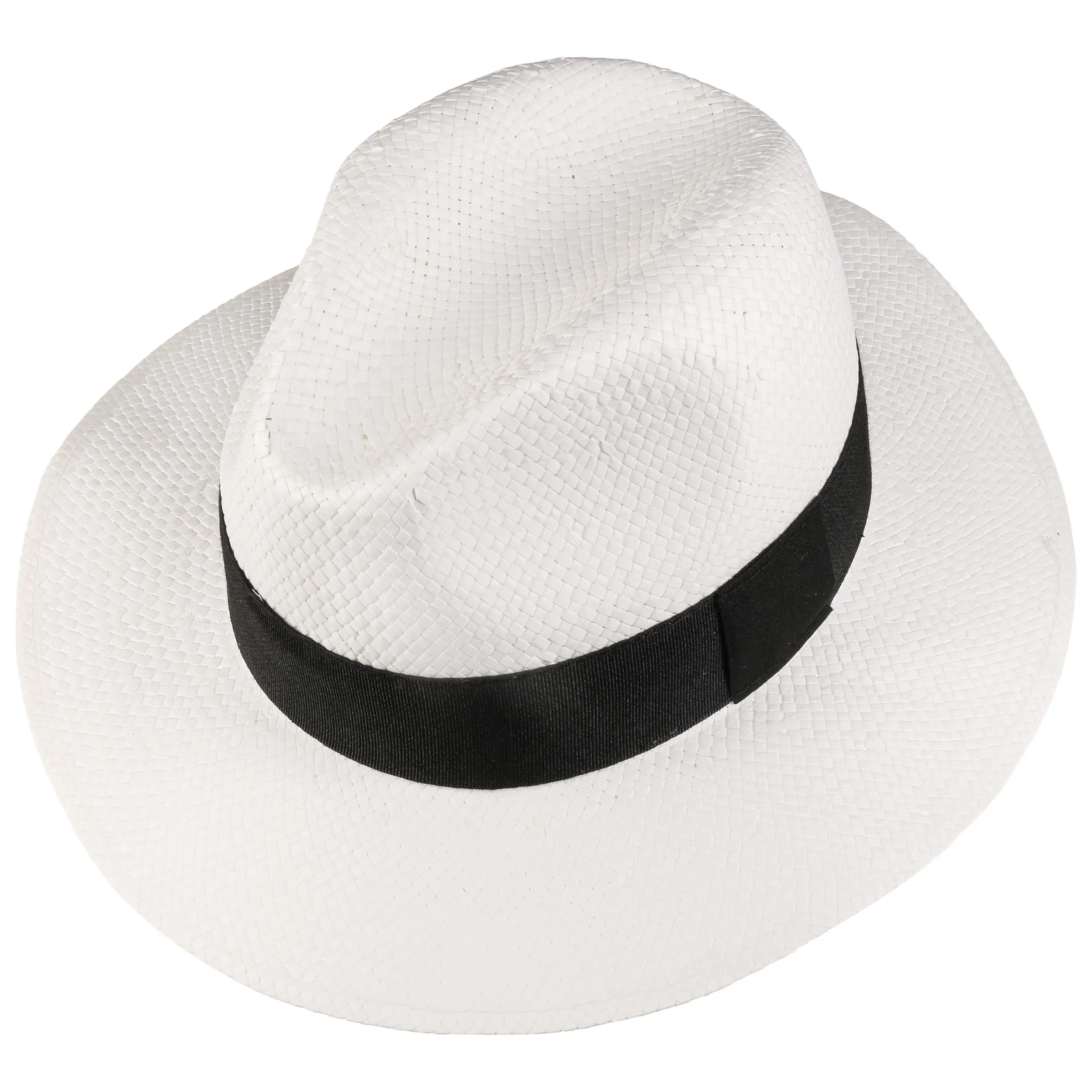 Chapeau White Night Traveller by Lipodo --> Chapeaux, casquettes & bonnets en ligne ▷ Chapeaushop