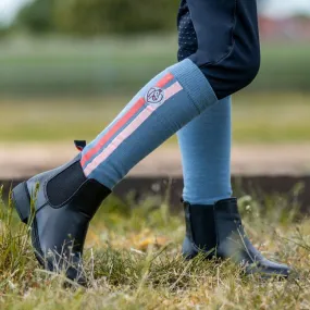 Chaussettes d'équitation HKM Amelie