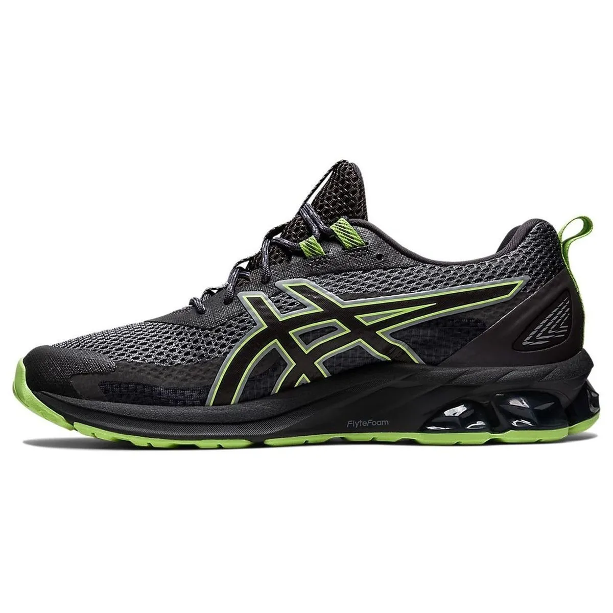 Chaussures de sport Asics gelquantum 180 7 gris