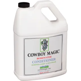 Cowboy Magic - Rosewater Conditioner 3785 mL