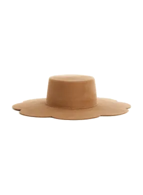 DESTREE  Chapeau en laine  - Beige