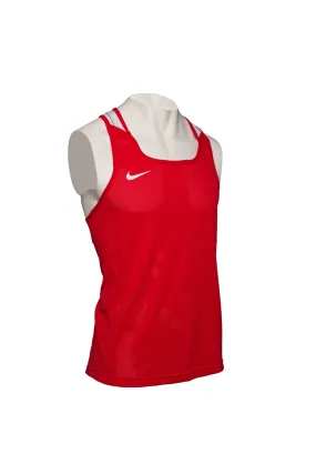 Débardeur de Boxe Nike - Rouge/Blanc