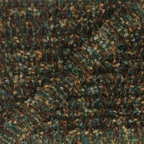 Galon tweed 30 mm - vert