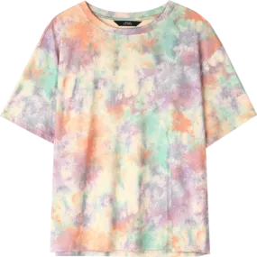 Haut Hippie Tie-Dye