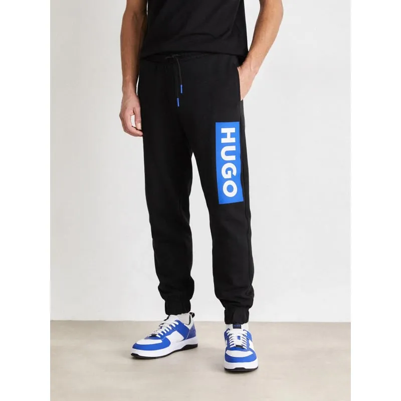 Jogging dutschi noir homme - Hugo | wimod