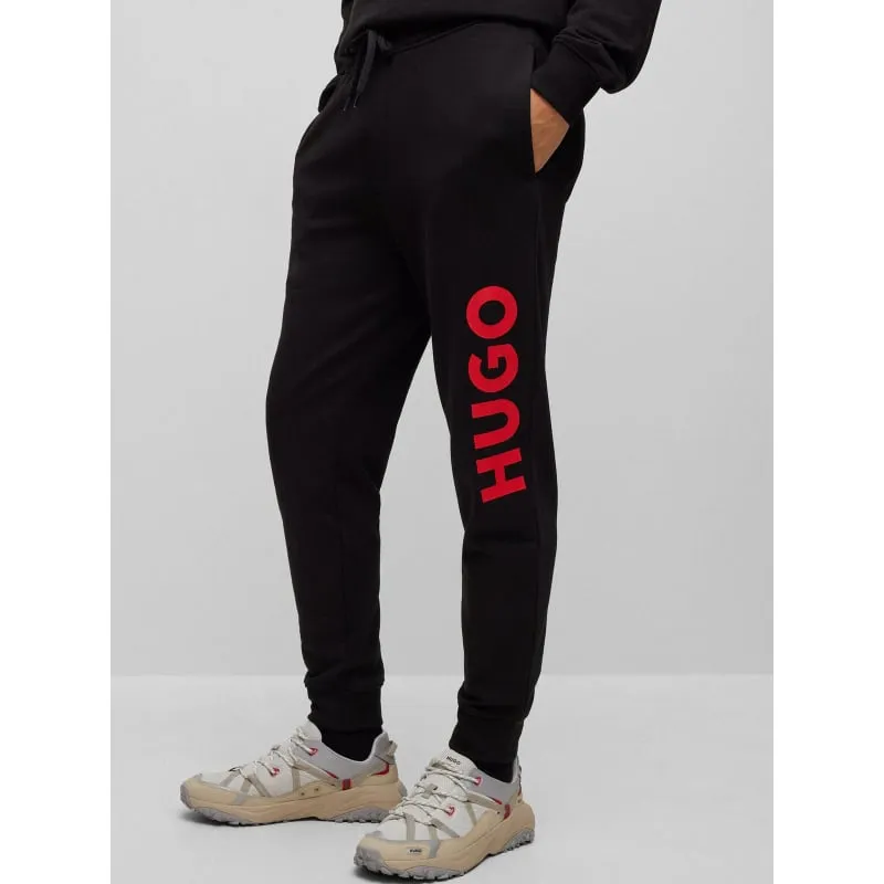 Jogging dutschi noir homme - Hugo | wimod