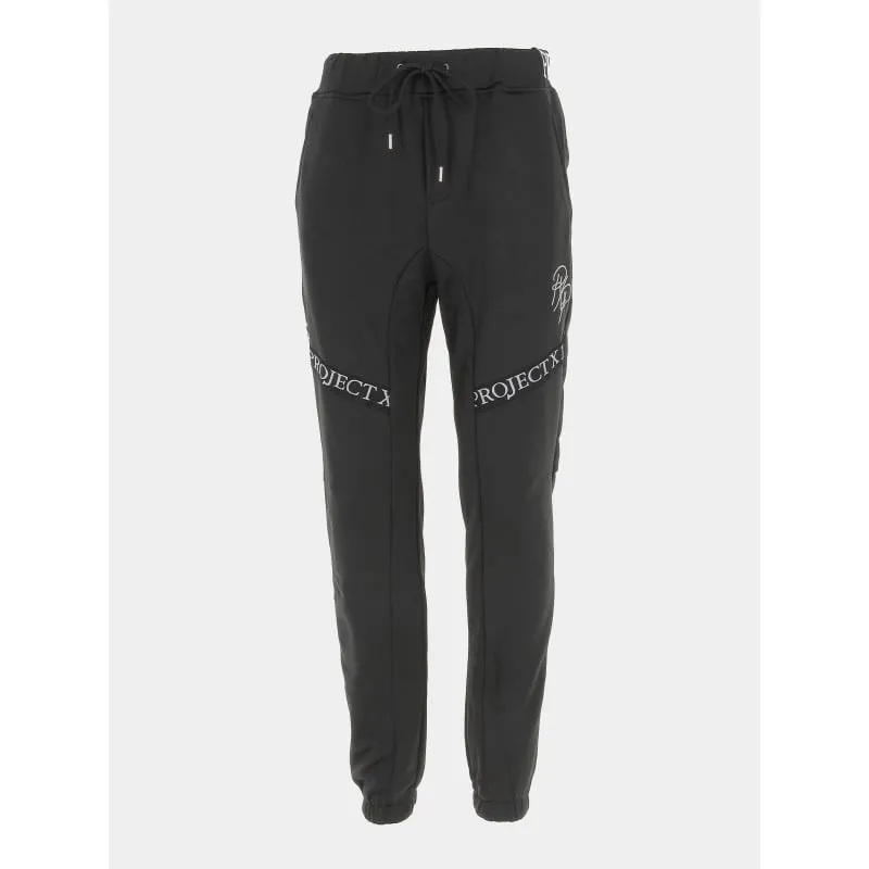 Jogging dutschi noir homme - Hugo | wimod