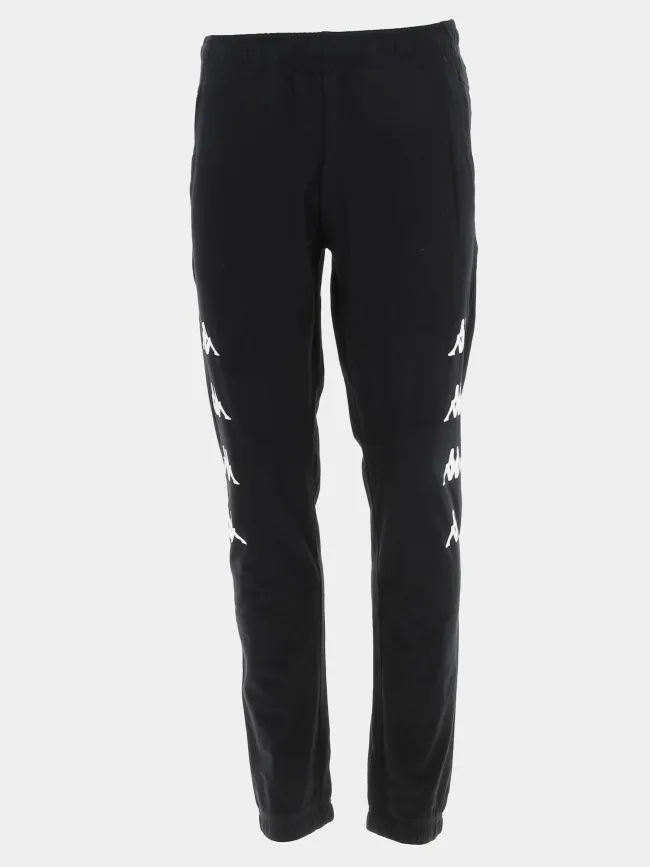 Jogging kolriky noir homme - Kappa | wimod