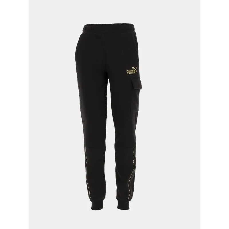 Jogging kolriky noir homme - Kappa | wimod