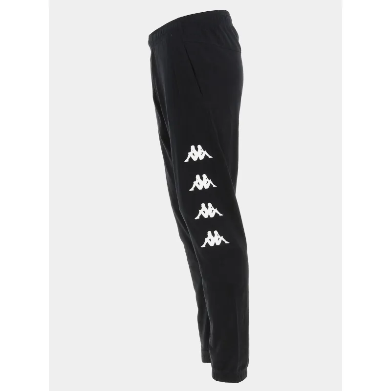 Jogging kolriky noir homme - Kappa | wimod