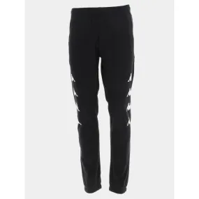 Jogging kolriky noir homme - Kappa | wimod