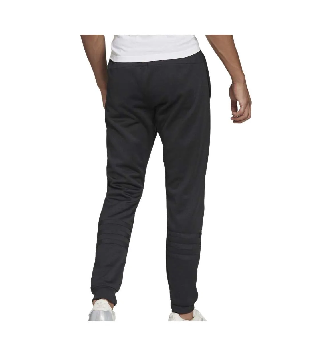 Jogging Noir Homme Adidas Sprt Tp