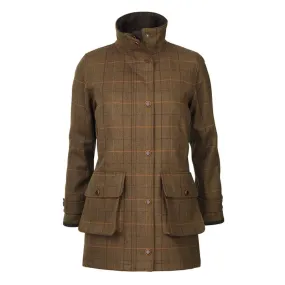 Manteau en Tweed Cara femme Laksen