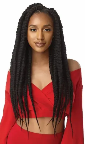 Mèches X-Pression Natural Kinky Twist 18 pouces - Outre