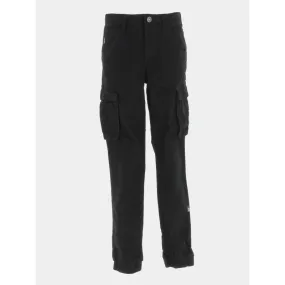 Pantalon cargo bamgo noir enfant - Name It | wimod