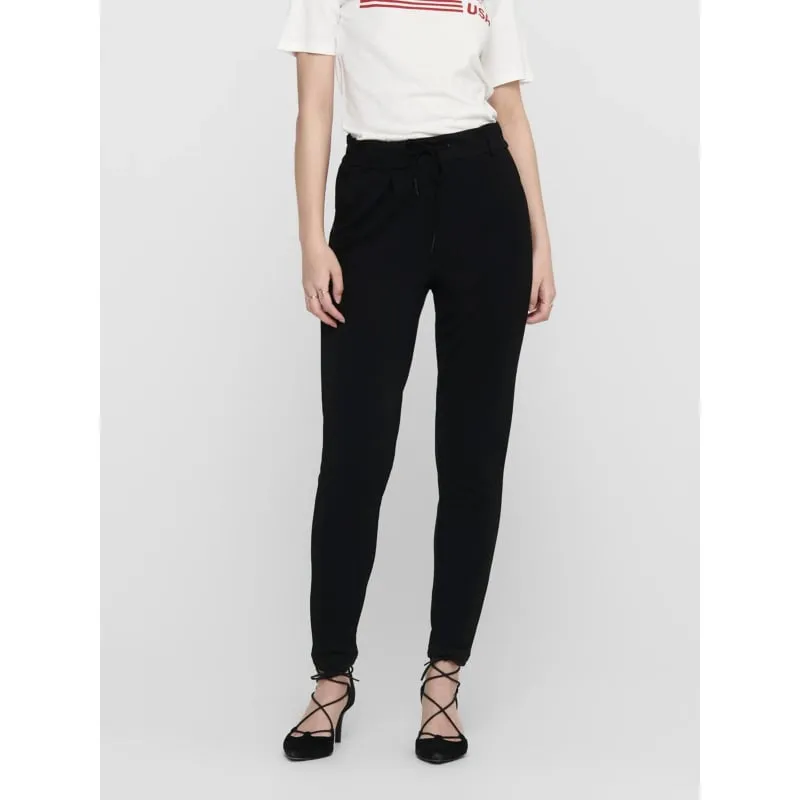 Pantalon cargo missouri noir femme - Only | wimod