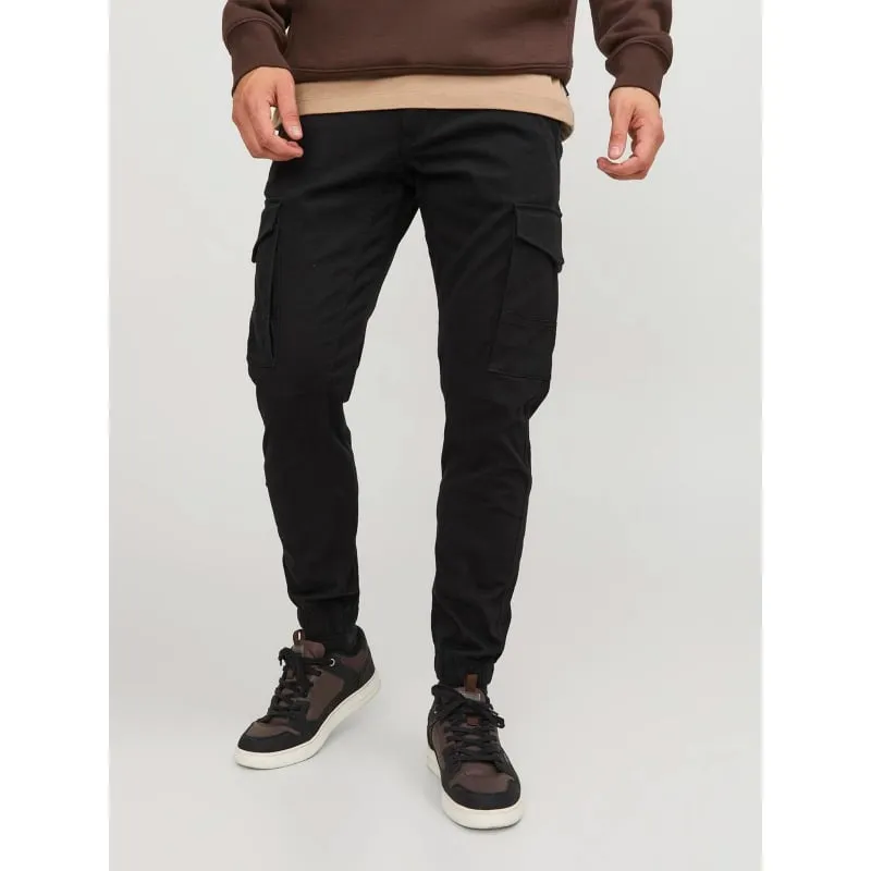 Pantalon cargo paul flake 542 kaki garçon - Jack & Jones | wimod